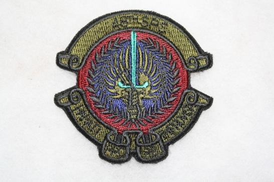 48th Security Police Squadron Patch