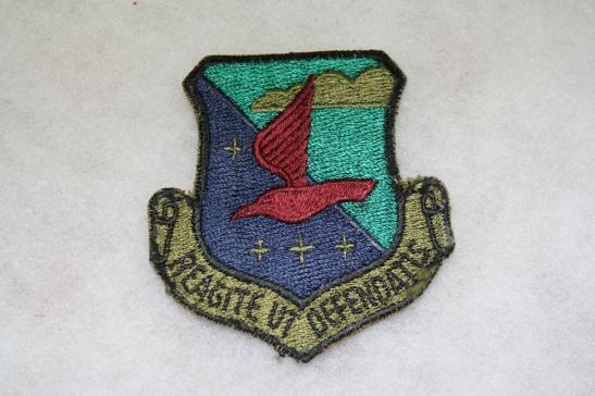 90th Security Police Group Patch 