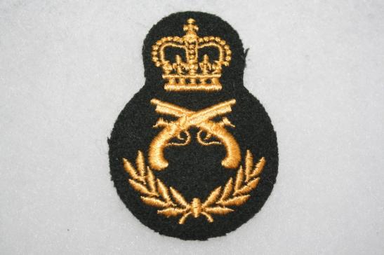 Canadian Military Police Trade Badge Level 4