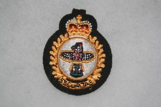Canadian Forces Military Police Cap Badge