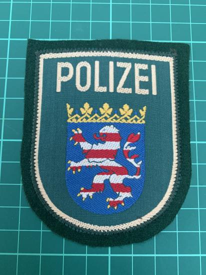Germany Hessen State Police