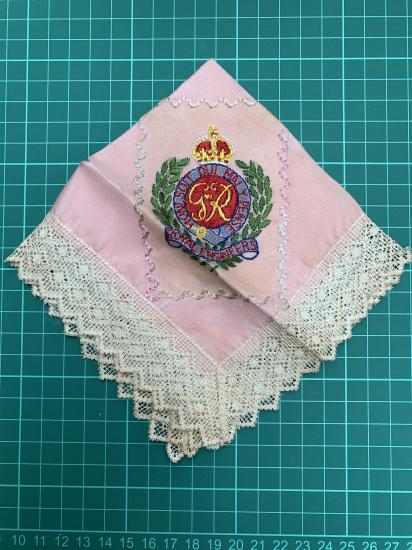 Royal Engineers Ladies Handkerchief