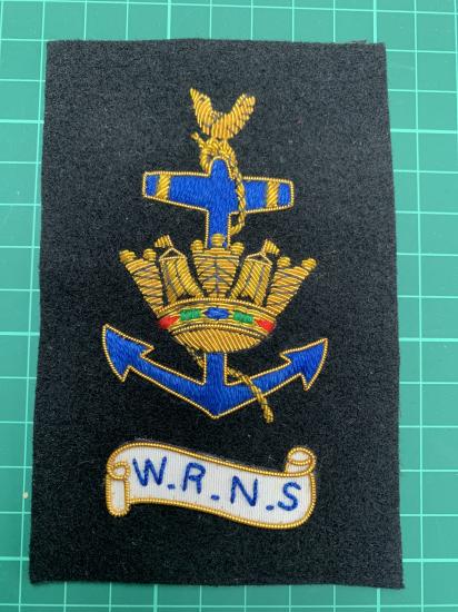 Women’s Royal Navy Service WRNS