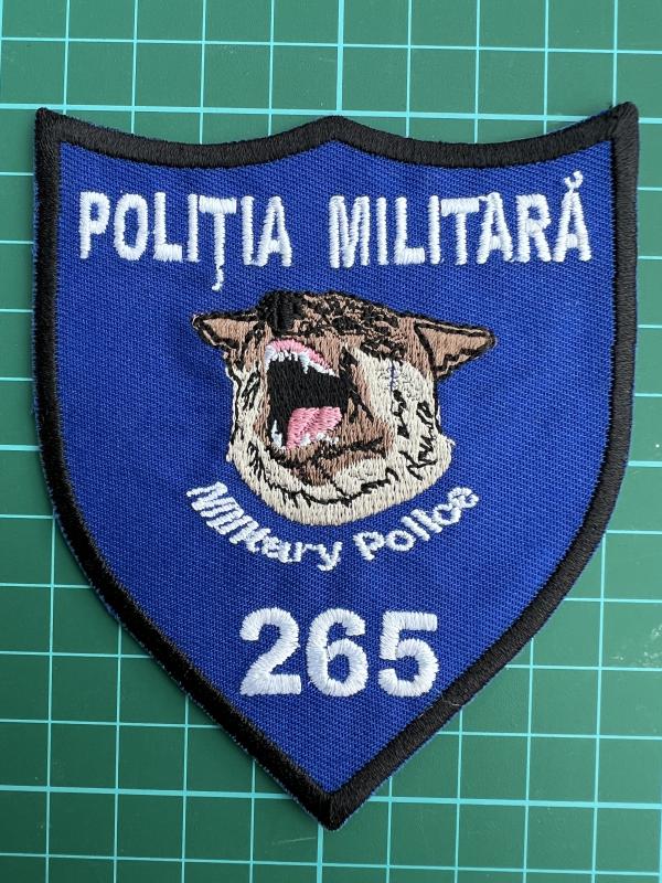 Military Police Romania Politia Militara 265