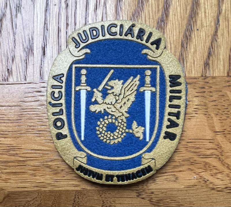 Portugal Policia Militar Judiciaria