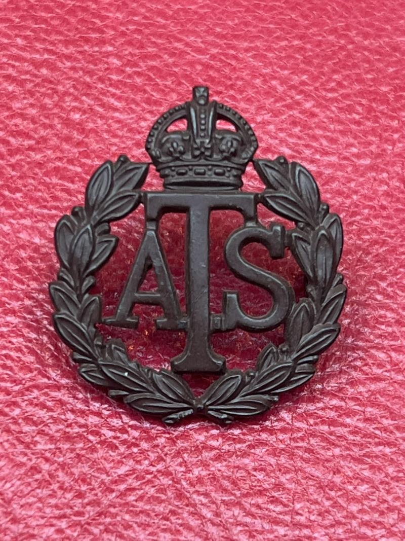 ATS KC OSD Collar Badge
