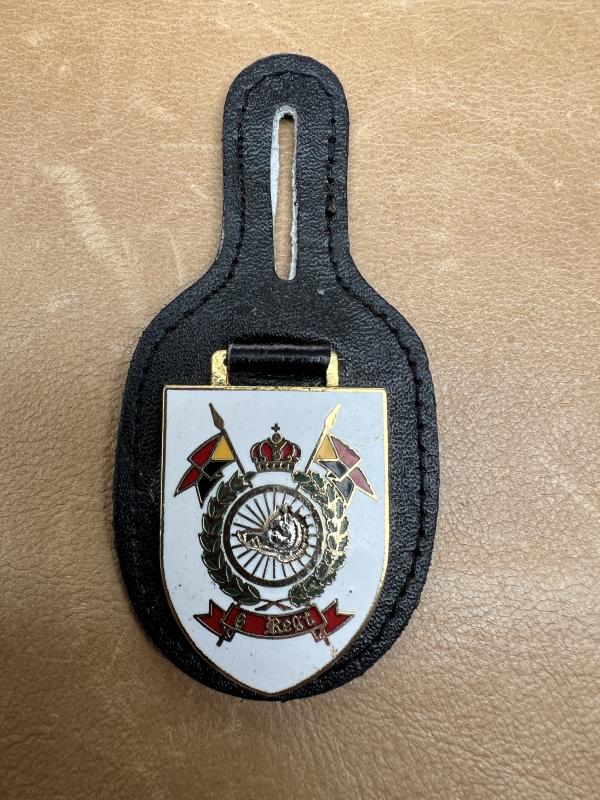 Belgium 6th Regiment Fob