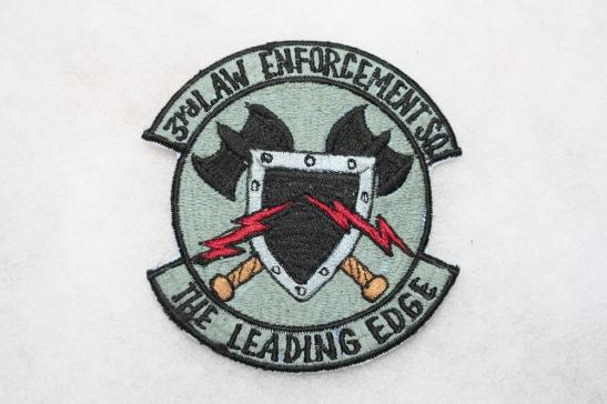 3rd Law Enforcement Squadron Patch