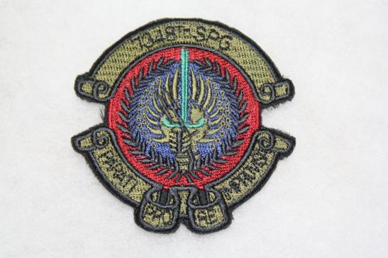 7348th Security Police Group Patch
