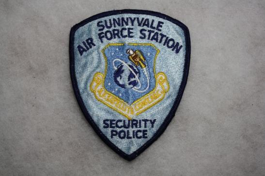 Security Police Patch