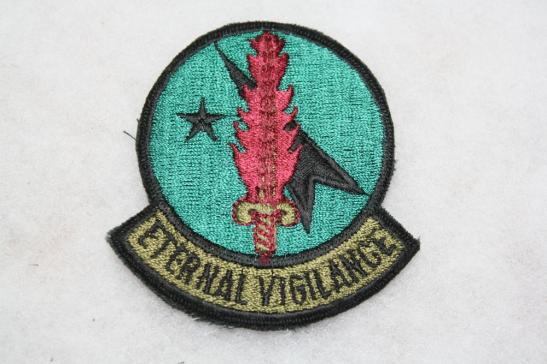 379th Security Police Squadron Patch