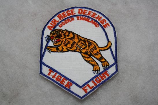 432nd Security Police Squadron Patch