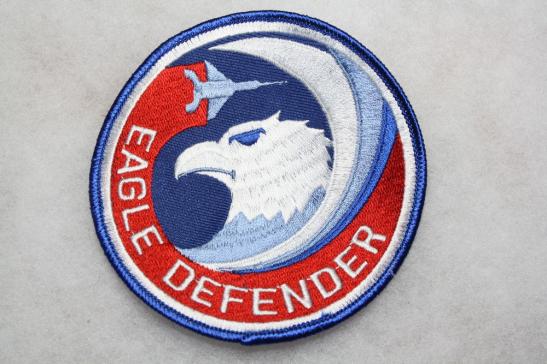 36th Security Police Squadron Patch