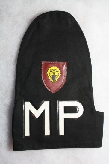 Belgium Military Police Brassard 1st Army Corps