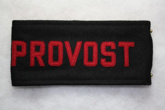 Canadian Provost Corp Armband