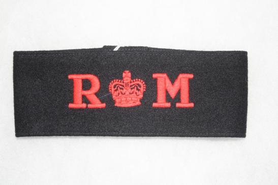 Royal Marines Duty Armband