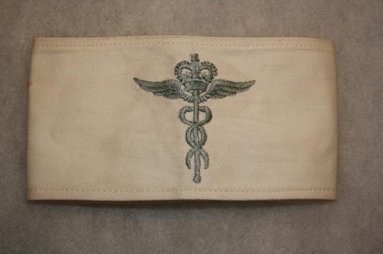 Princess Marys Royal Air Force Nursing Service Armband