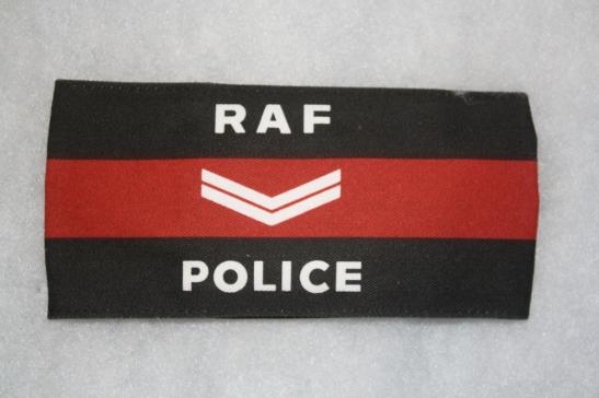 Royal Air Force Police Corporals Armband