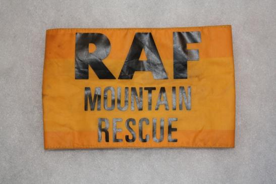 RAF Mountain Rescue Reverisable Armband