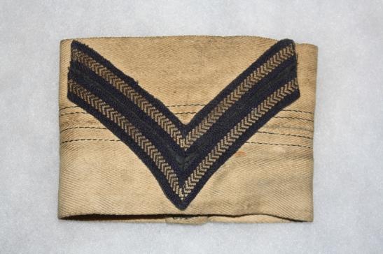 RAF Corporals Armband WW2