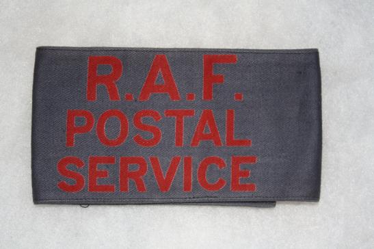 RAF Postal Service Armband