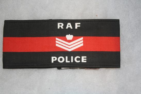 Royal Air Force Police Flight Sergeants Armband