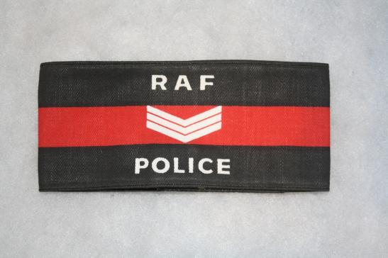 Royal Air Force Police Sergeants Armband