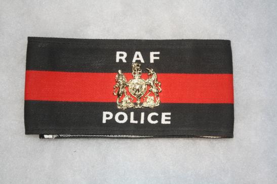 Royal Air Force Police Warrant Officers Armband