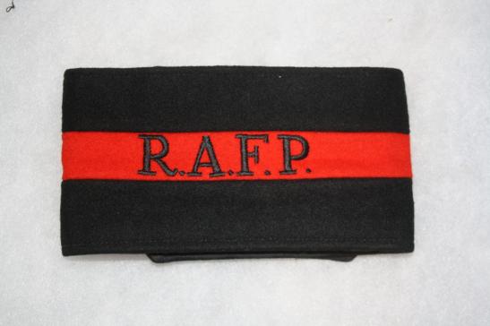 Royal Air Force Police Armband used