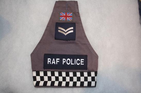 Royal Air Force Police Brassard