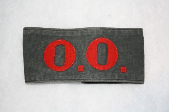 Royal Air Force Orderly Officers Armband