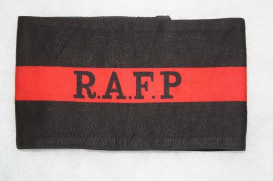 Royal Air Force Police Printed Armband