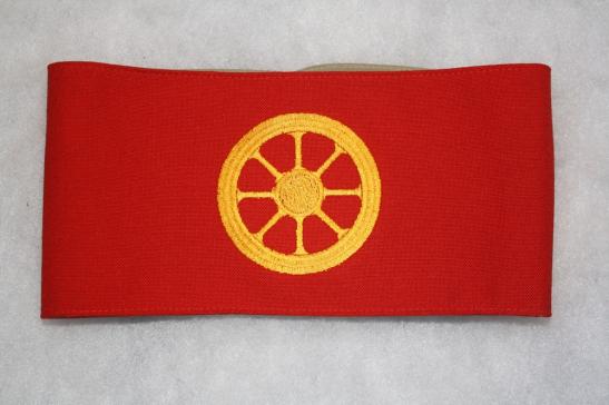 Australian Army Movement Control Armband