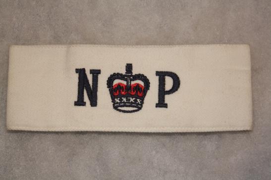 Royal Australian Navy Police Armband