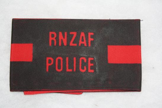 Royal New Zealand Air Force Police Armband