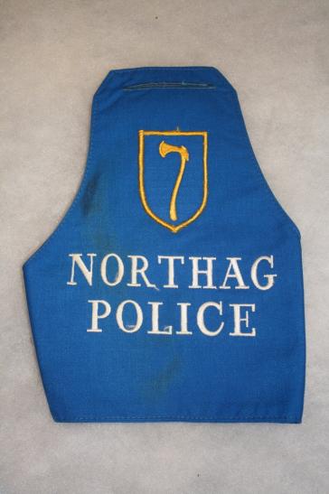 Northag Police Brassard