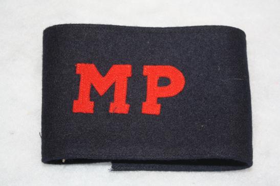 British Repro Military Police Armbands