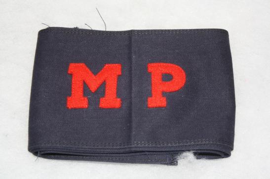 British Repro Military Police Armbands