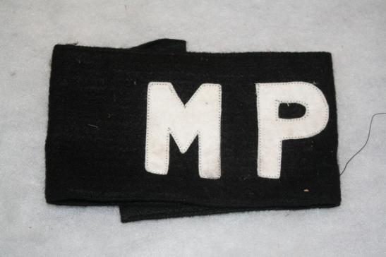 US Army Repro Military Police Armbands