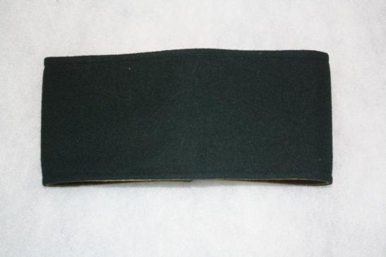 Canadian Intelligence Corp Officers Armband