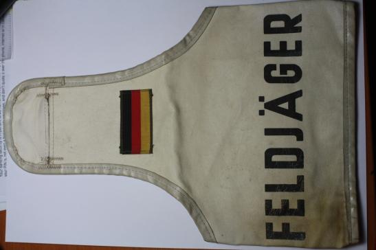 Feldjager German Military Police Armband