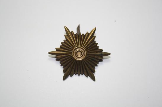 Feldjager German Military Police Collar badge old style