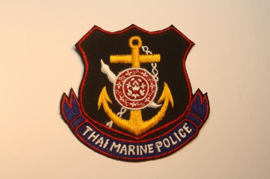 Thailand Marine Police