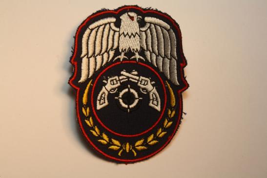 Thailand Police patch