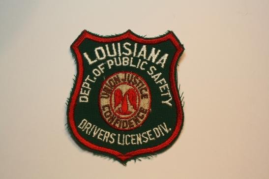 Louisiana Dept of Public Safety