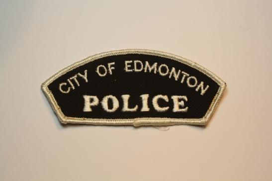 City of Edmonton Police