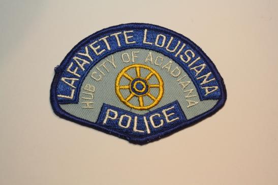 Lafayette Louisiana Police
