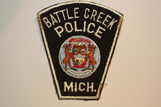 Battle Creek Police Mich