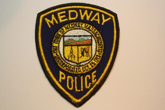 Medway Police Mass