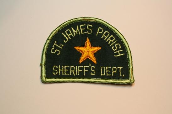 St James Parish Sheriffs Dept